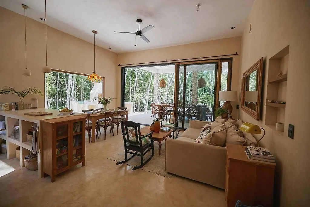 Villa Villaflor Tulum