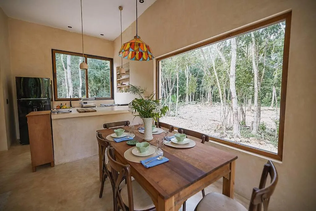 Villaflor Tulum Villa