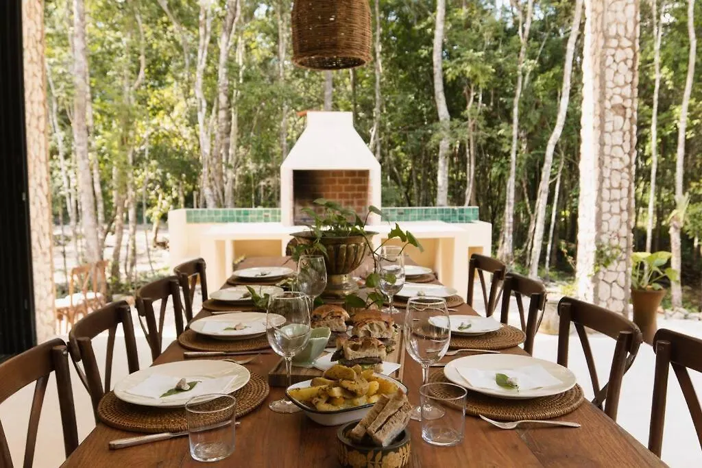 Villa Villaflor Tulum