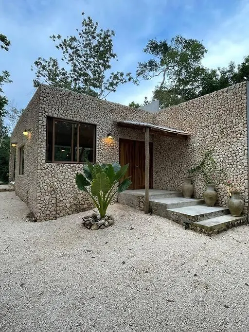 Villaflor Tulum Villa