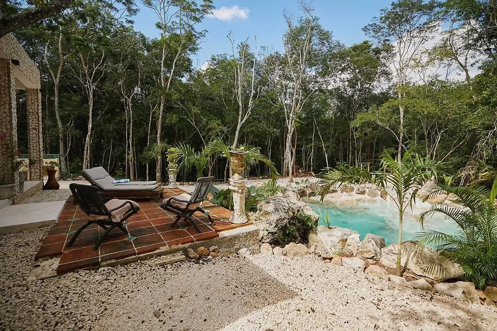 Villa Villaflor Tulum Mexico